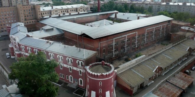 Butyrka prison ed