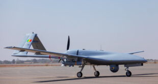 Bayraktar TB2 UAV Mali Presidency