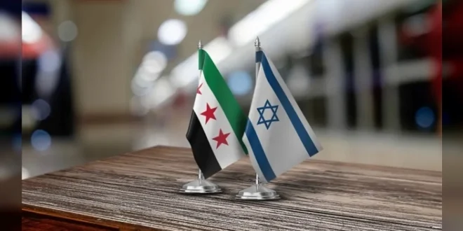 israil ve suriye abd nin arabuluculugunda paris te masaya oturuyor guvenlik anlasmasi masada 1767582401