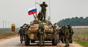 SYRIA CONFLICT US RUSSIA