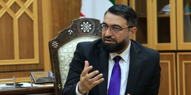 suriye adalet bakaninin abd yorumu dunyanin gundeminde seriata uygundur 34d806