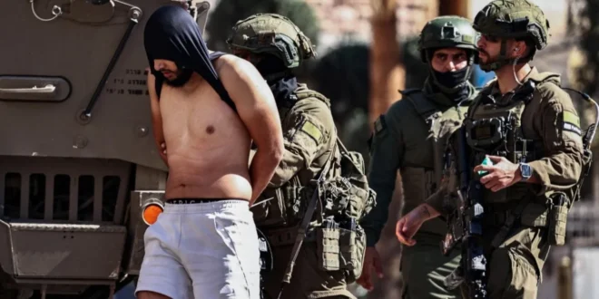 WEST BANK RAID RAMALLAH AFP.jpg