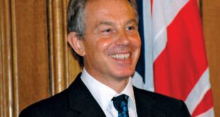 Tony Blair 2006