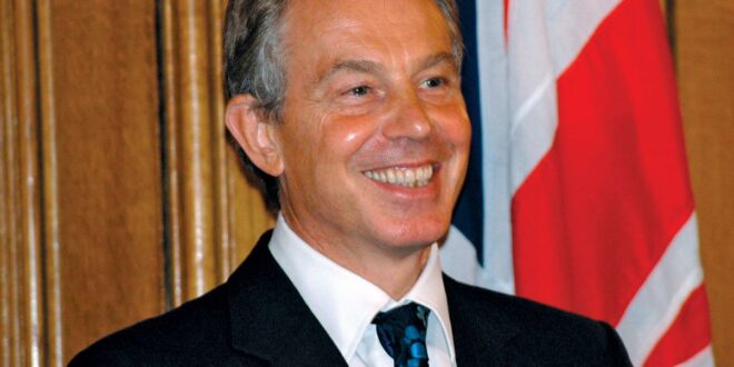 Tony Blair 2006