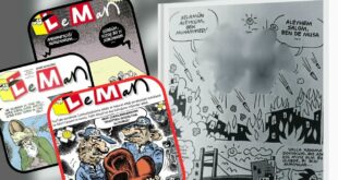 lemandan buyuk alcaklik peygamber efendimizi bombalarla cizdiler sorusturma baslatildi 17513114316685