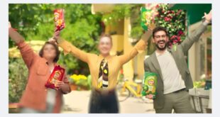 Lays reklamı