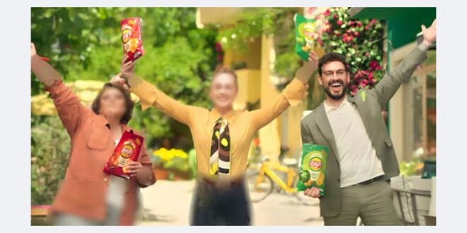 Lays reklamı